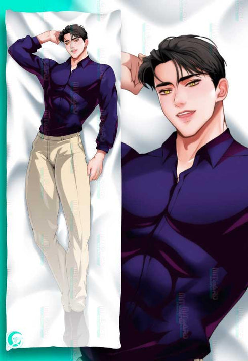 Dooshik Dakimakura Body pillow case